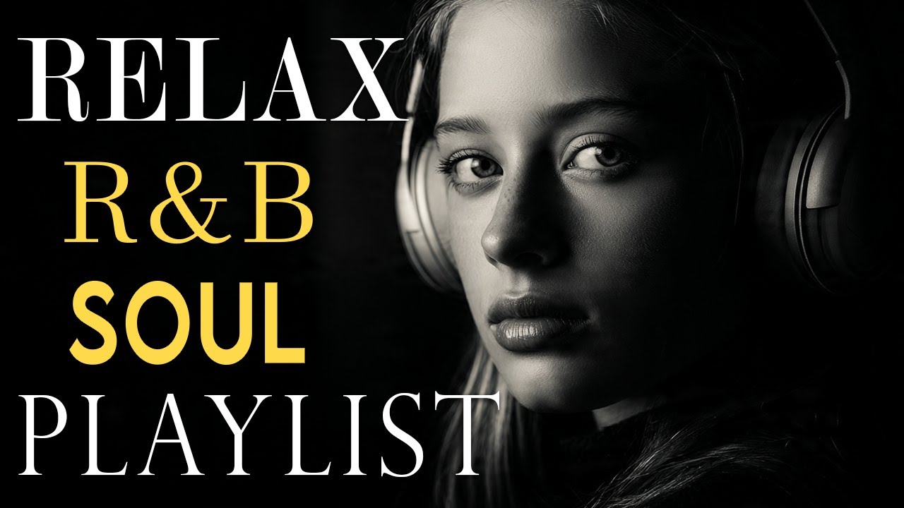 🌘 Eclipse Harmony R&B | Late Night Soul, Chill & Relax Playlist
