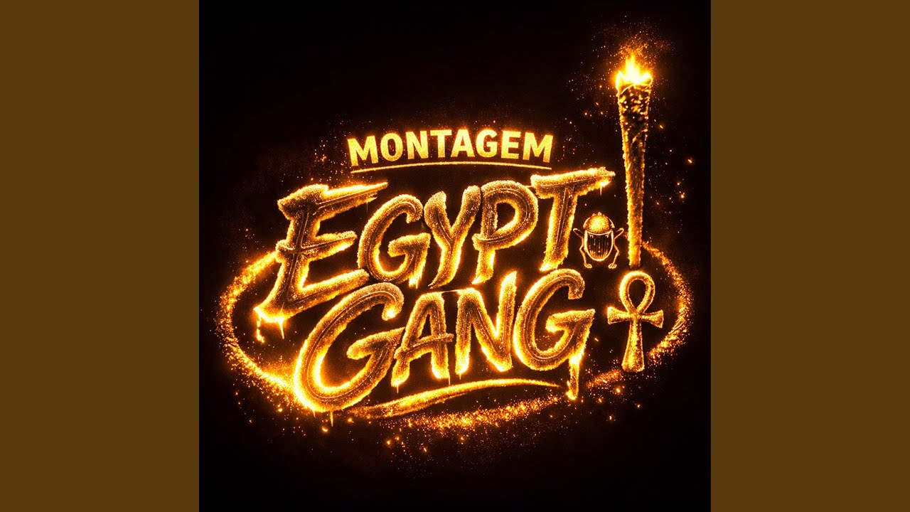 Montagem Egypt Gang - Super Slowed
