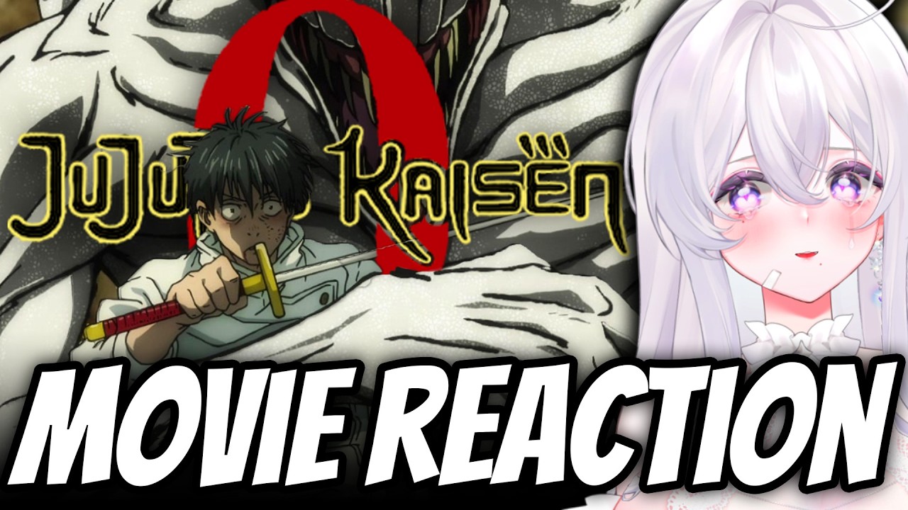 HOLY PEAK! | Jujutsu Kaisen 0 Movie Reaction