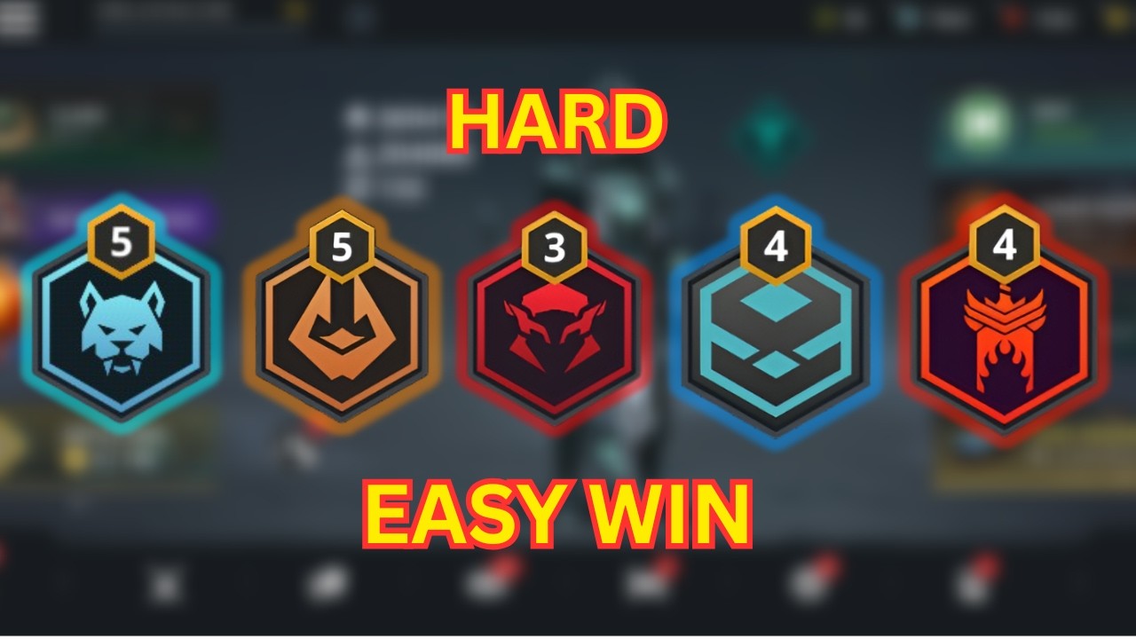 How to defeat Last Operator (hard) Easily | Shadow fight 3 Lunar Festival Event week 2nd 