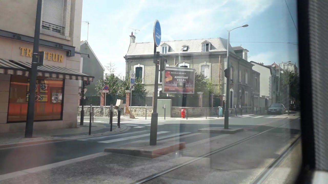 [CITURA] Alstom Citadis 302 sur la ligne B entre Gare Centre et Neufchâtel
