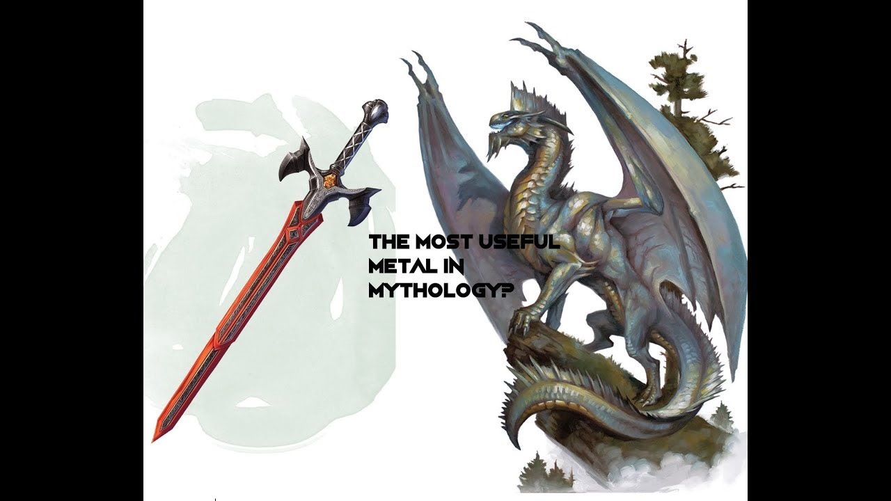 The Most Useful Metal in Mythology?