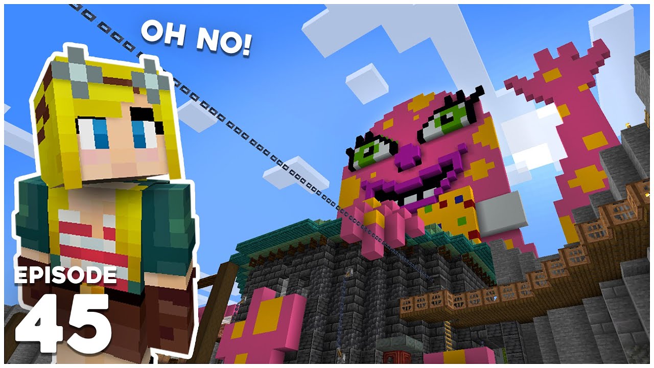 Hermitcraft 10: Episode 45 | I'VE BEEN PRANKED..?!