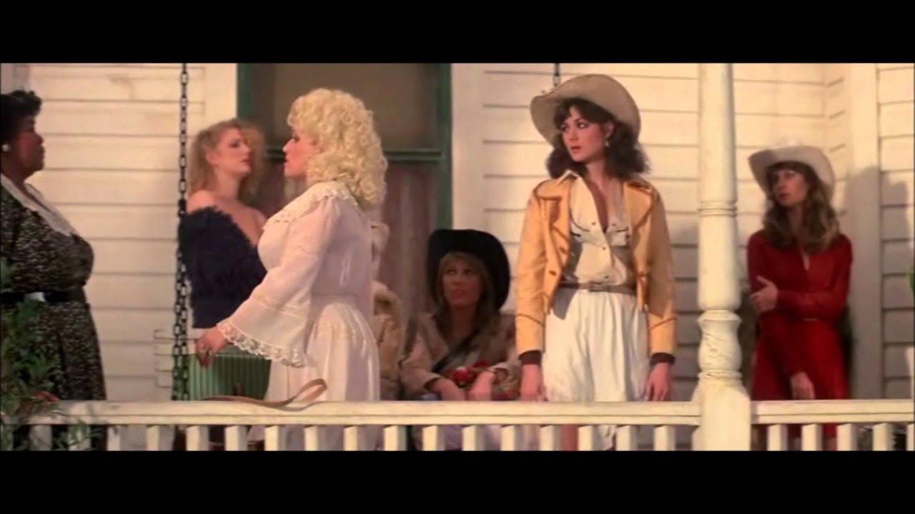 Dolly Parton - Hard Candy Christmas (Movie Version)