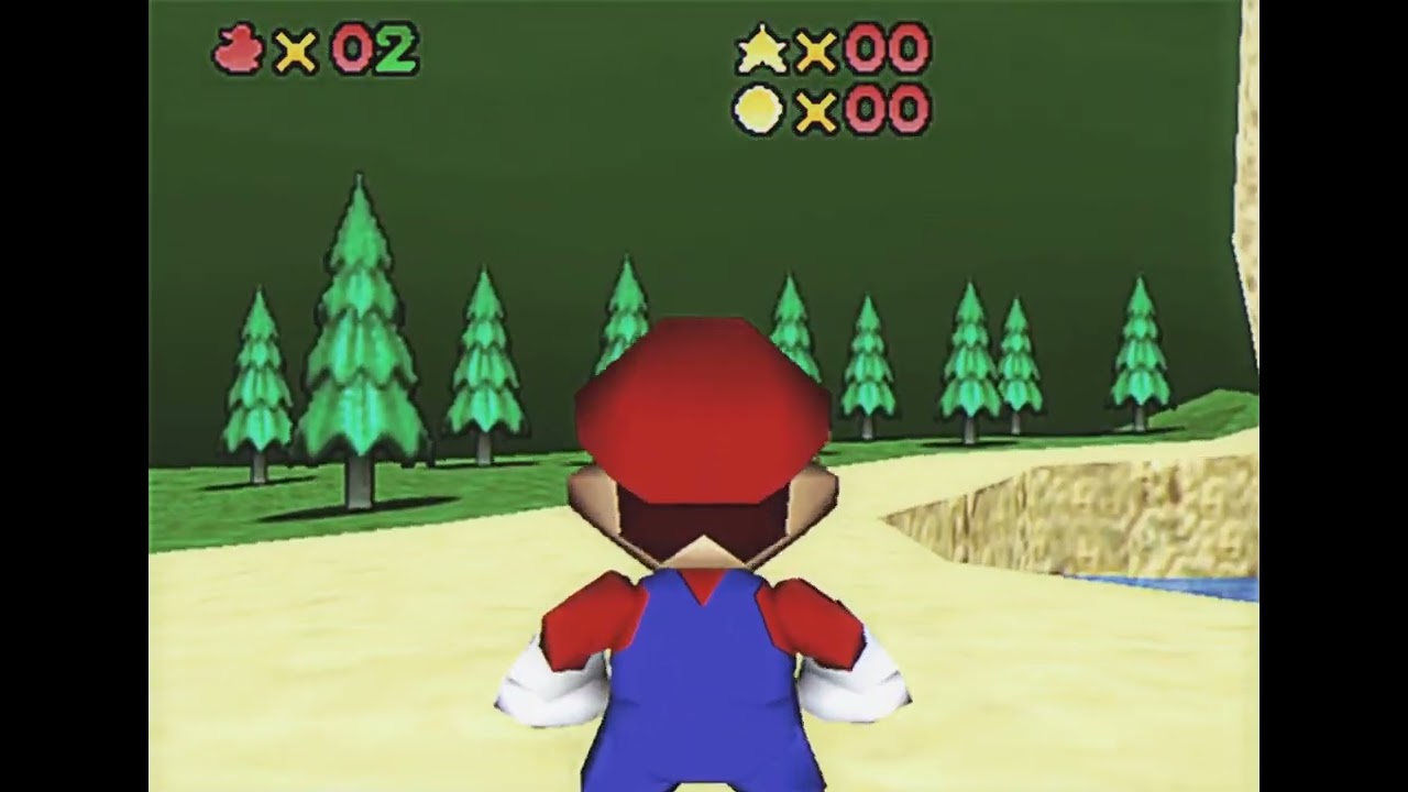 gameplay test