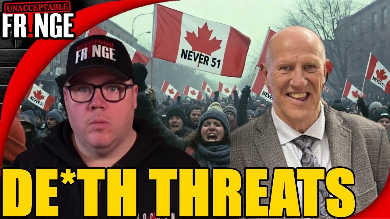 SHOCKING: Alberta Petition has gone OFF THE RAILS!