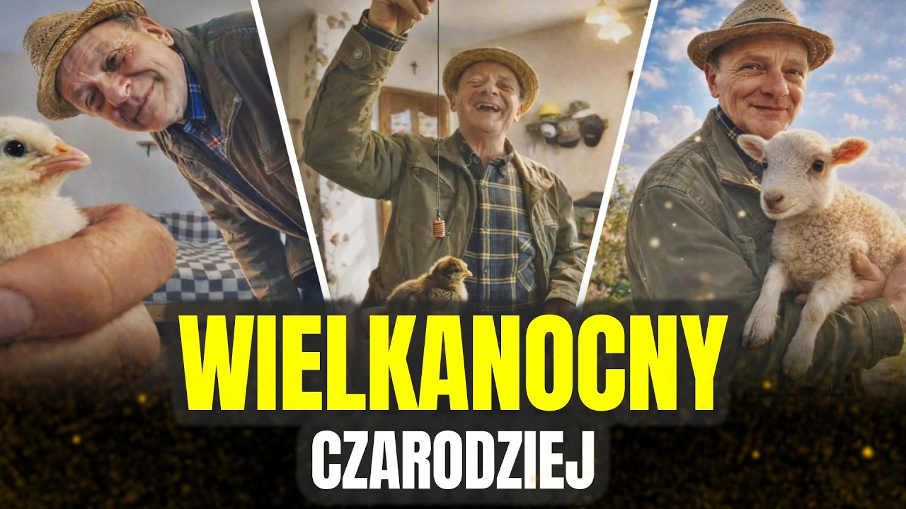 OSZUSTWO CZY DAR ? Pan J&oacute;zek i jego wahadełko 😳