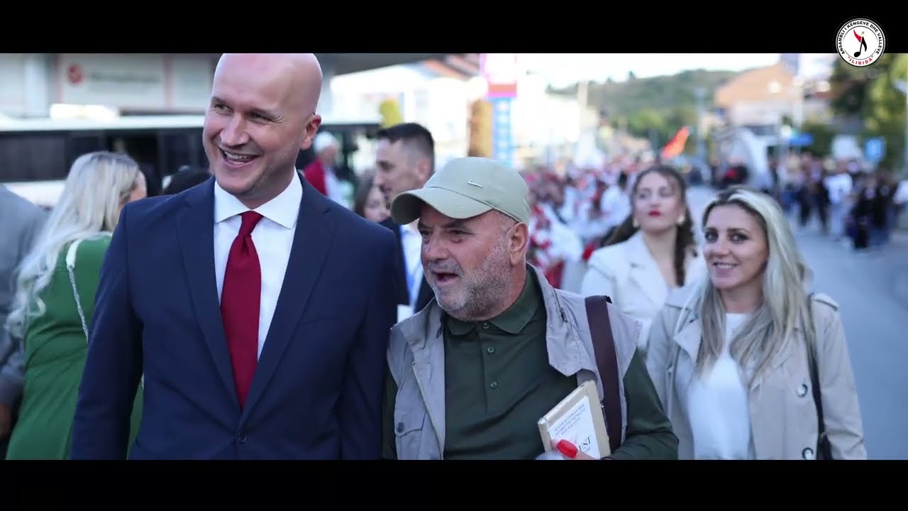 Festivali Kombëtar i Këngëve dhe Valleve  FOLK FEST   Edicioni i parë 17 09 2024