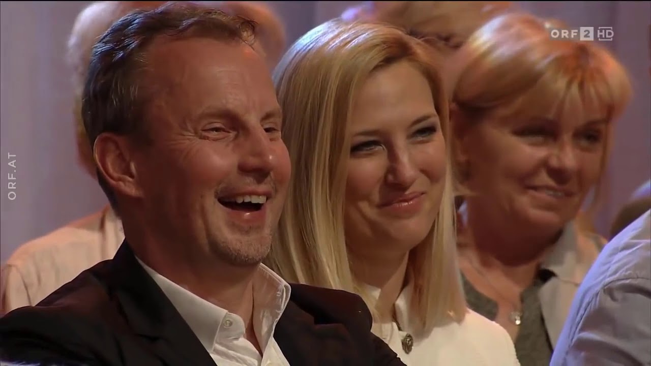 Walter Kammerhofer bei Narrisch Guat Nordic Walking
