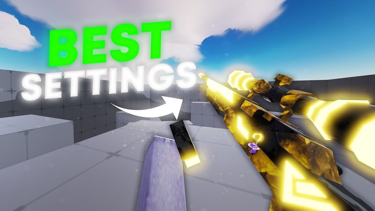 Rivals Settings That Will Make You THE BEST..