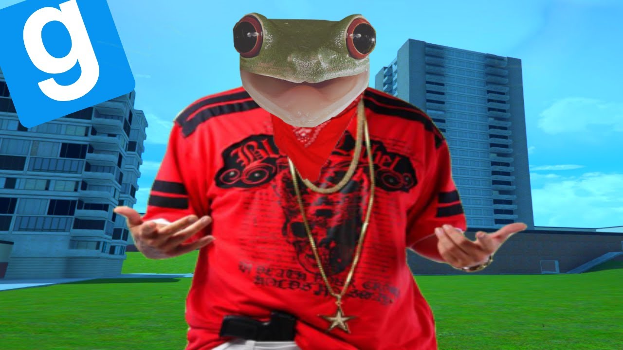 Colour Blind Gangster Rdm -Gmod Dark Rp