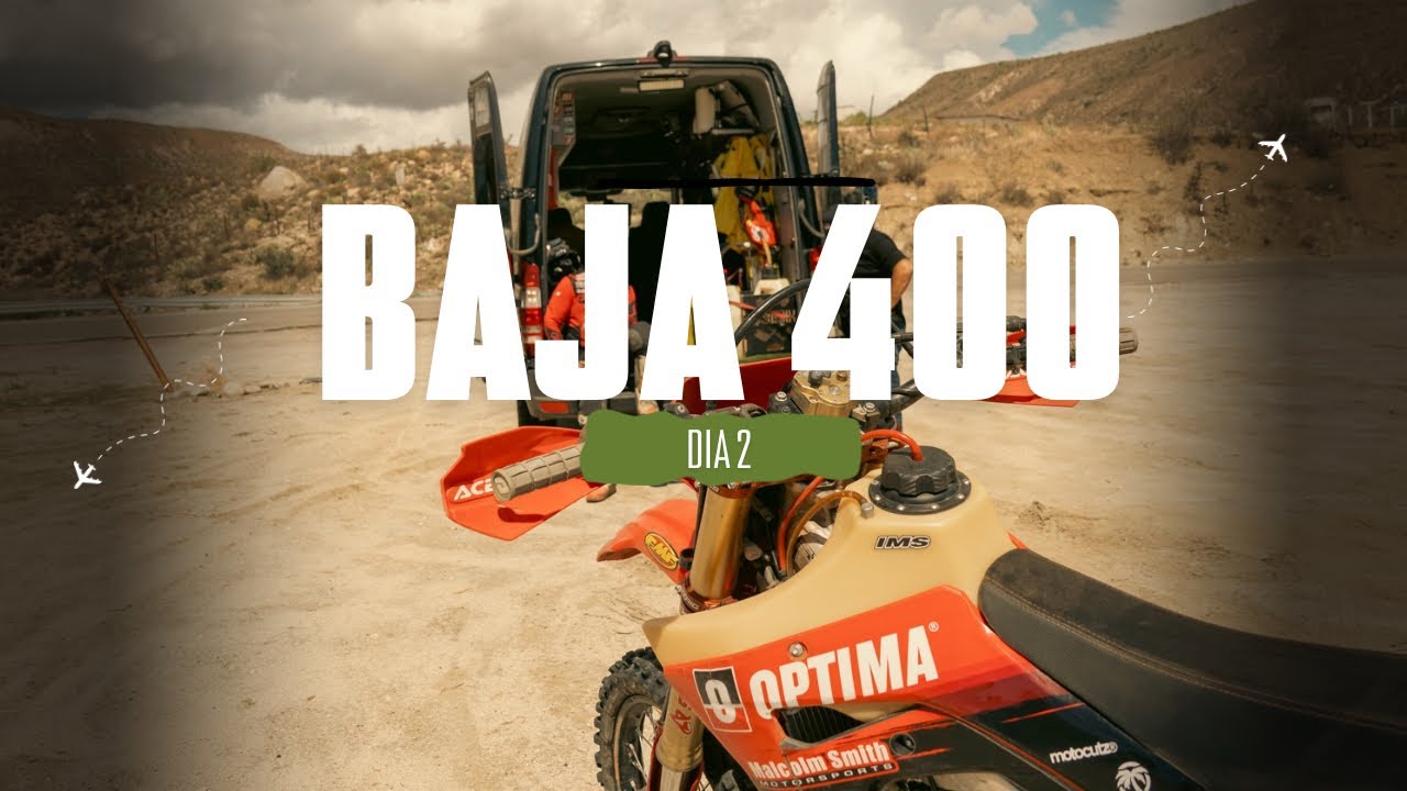 Vlog Baja 400 2025 | Dia 2 | Just Having Fun