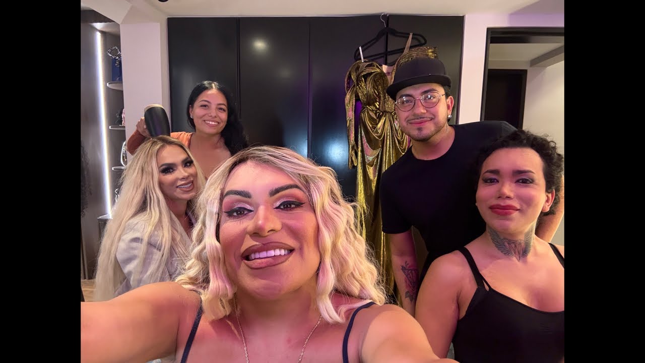 SOYWENDYGUEVARA está en vivo