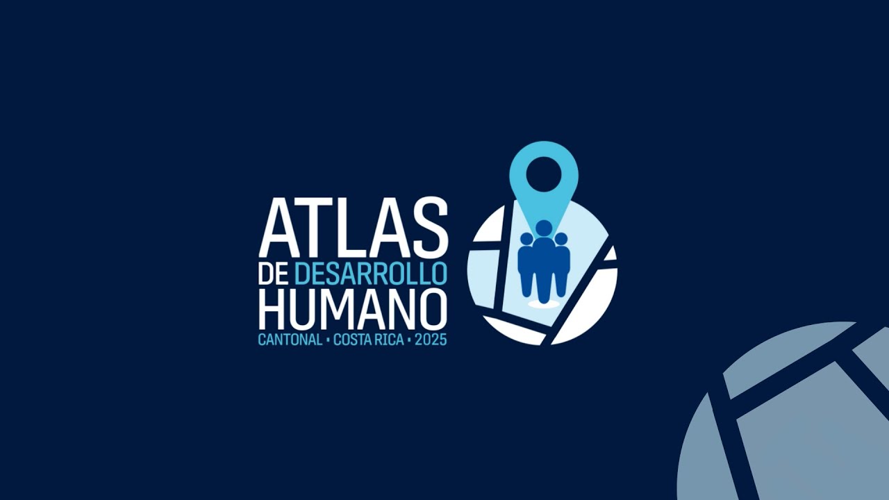 Atlas de Desarrollo Humano Cantonal 2025 | PNUD Costa Rica
