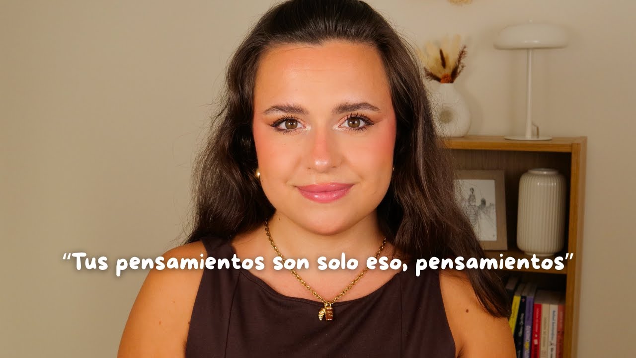 Por esto sobrepiensas todo tanto 🧠💭 Como si nadie escuchara #170 | Cris Blanco