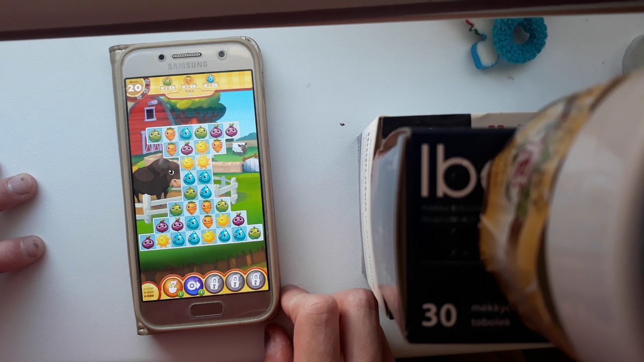 Co mám v mobilu?