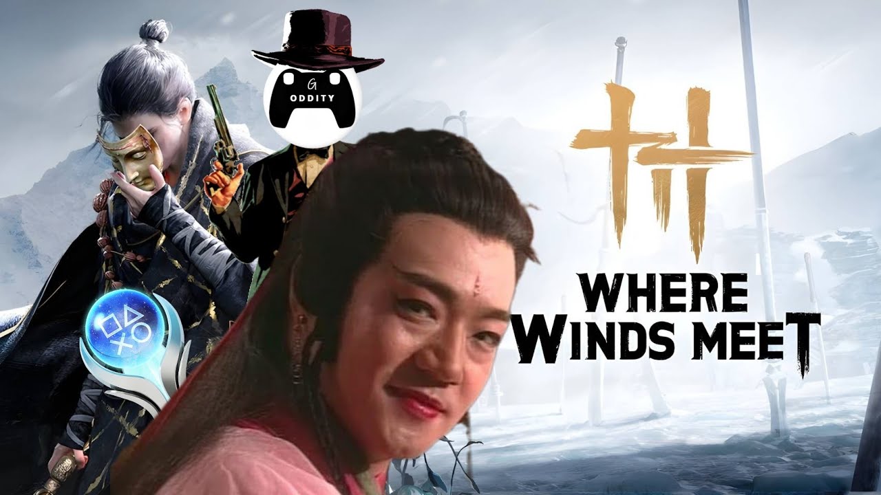 ตำนานพี่เอี้ยแขนเดียว Where Winds Meet (รีวิวหลังแพลต)