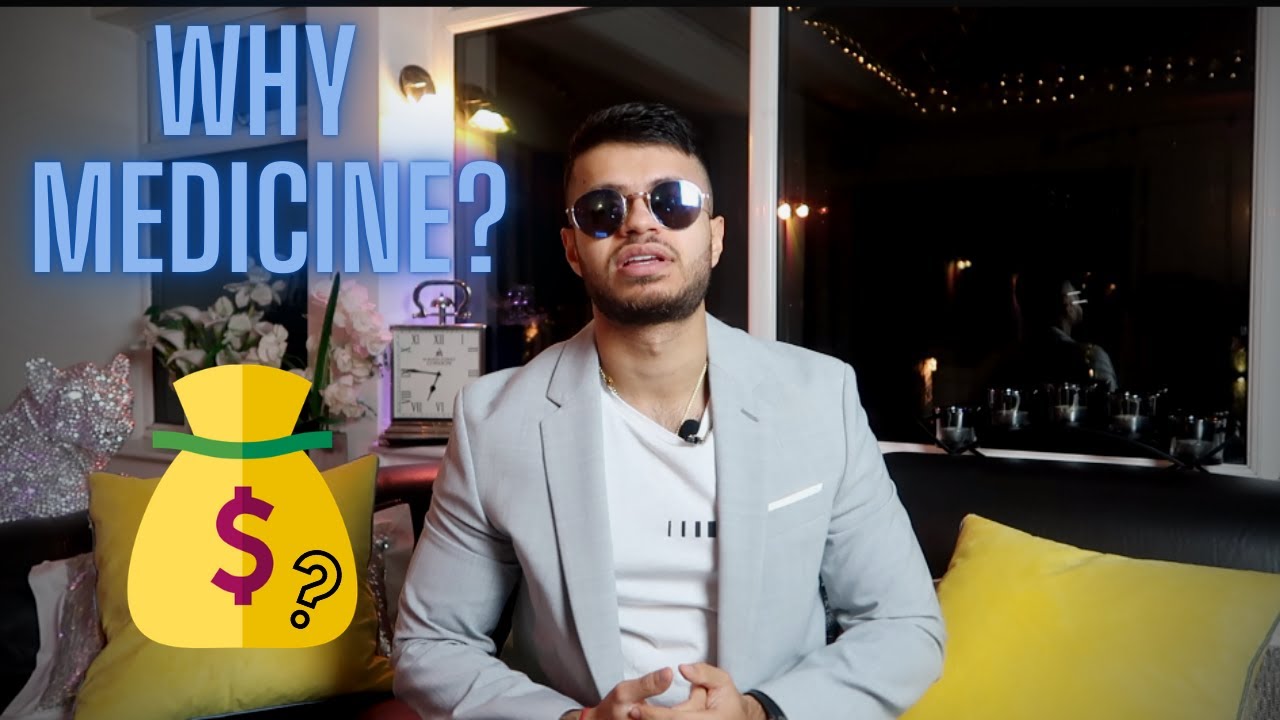 HOW TO ANSWER WHY MEDICINE?| ACE MEDICAL SCHOOL INTERVIEWS BY IMPERIAL COLLEGE  MED STUDENT *EP1*