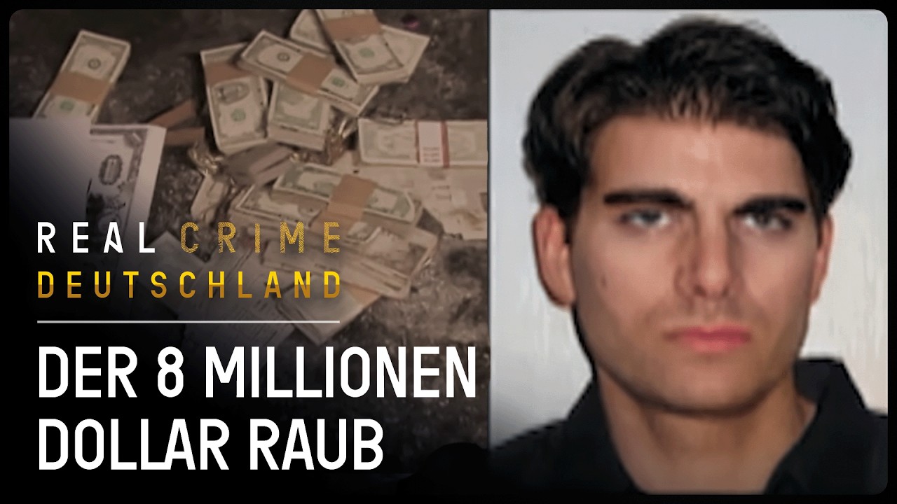 True Crime Doku: Ein fast perfekter Raub