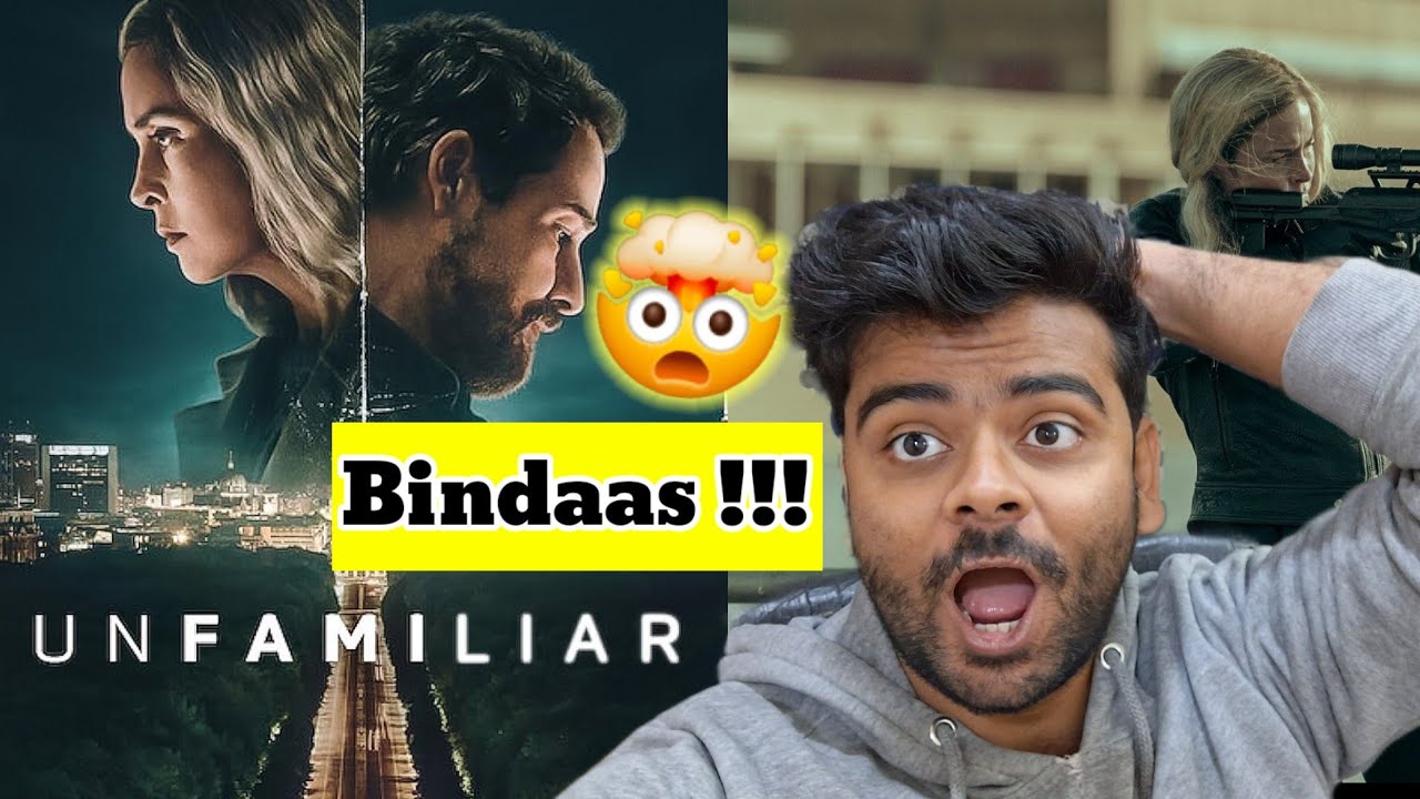 Unfamiliar Netflix all episodes Review | Unfamiliar series 2026 | German spy thriller