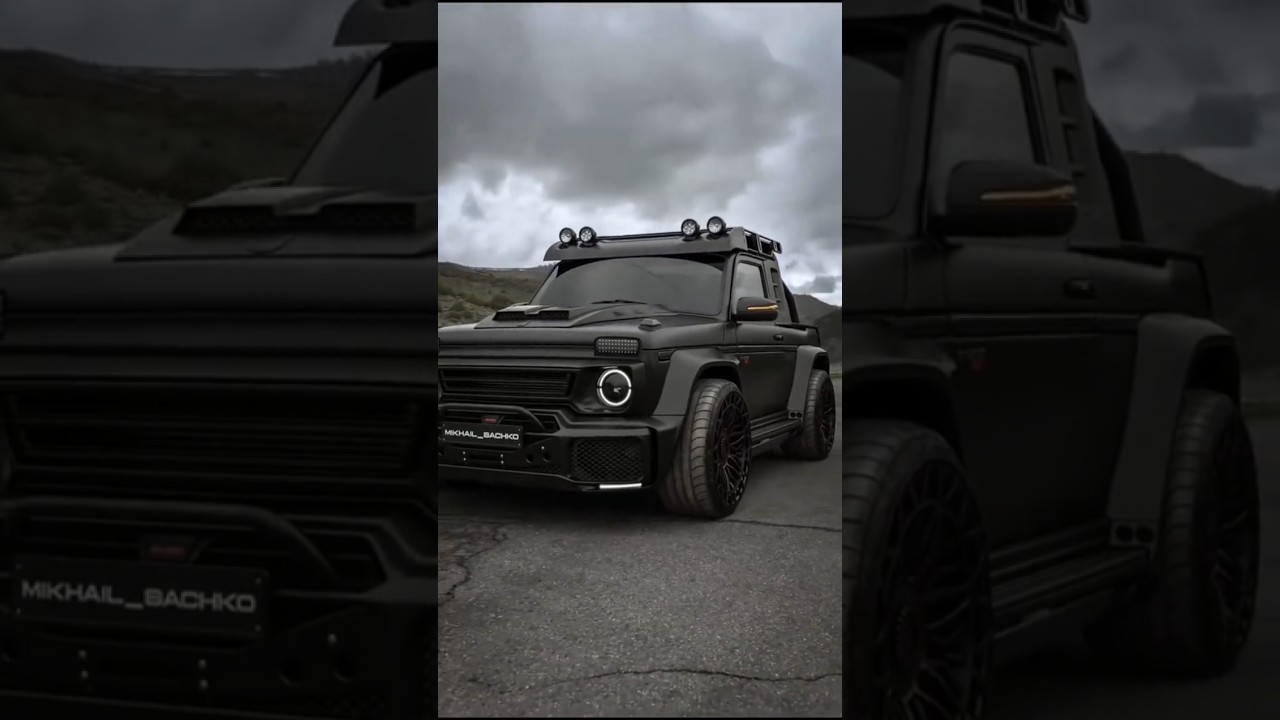 Lada niva Mansory 5🍋 🤤 #mashup #remix #koblandyremix #automobile #niva #aicover #nivaurban #tyumen