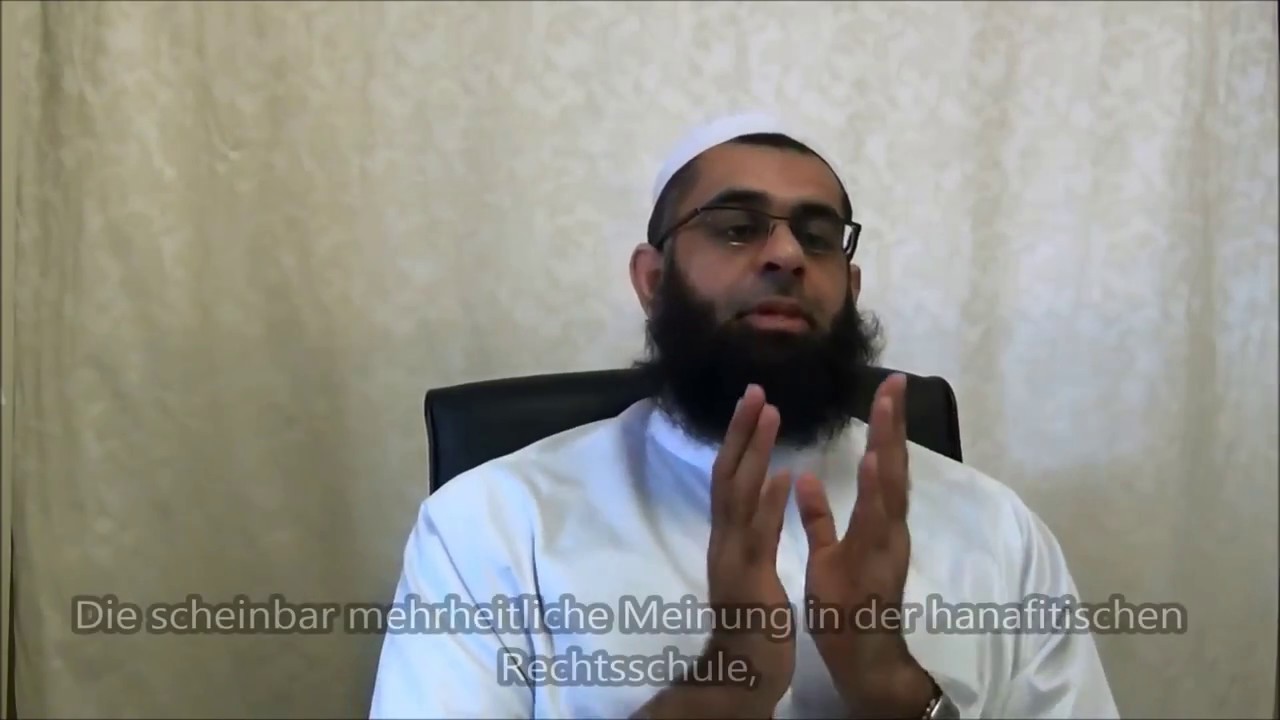 Frage: Sind Garnelen und Schrimps Halal oder Haram? | Mufti Abdur-Rahman ibn Yusuf