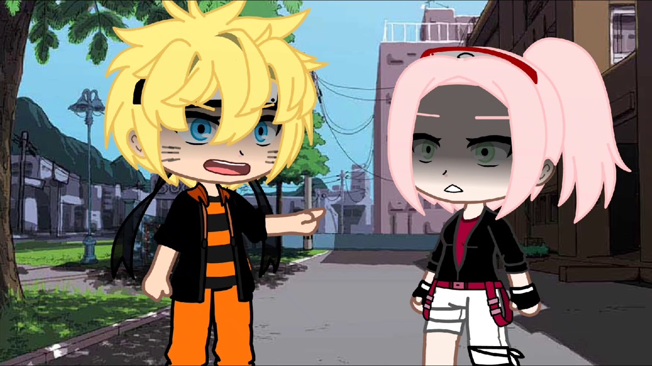 E É COM ELA QUE EU ESTOU!!  //MEME// - [Naruhina] LEIA A DESCRIÇÃO!!