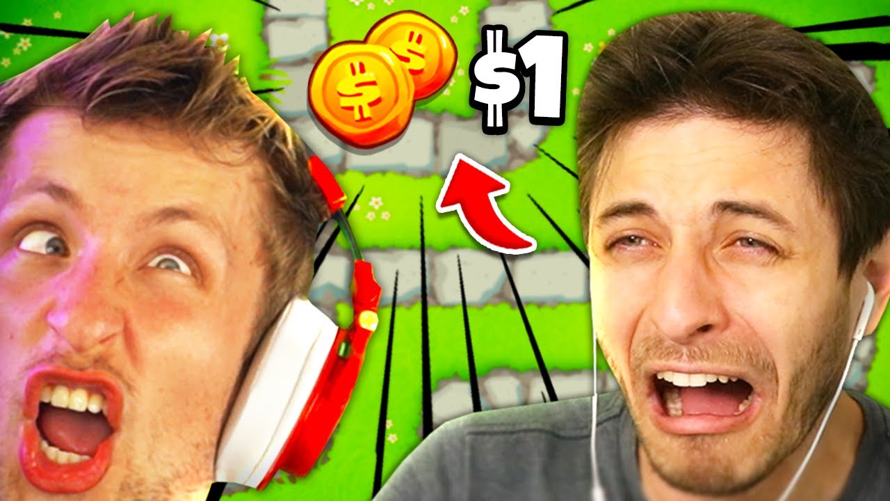 Can we beat Bloons TD 6 with 0.1x cash?