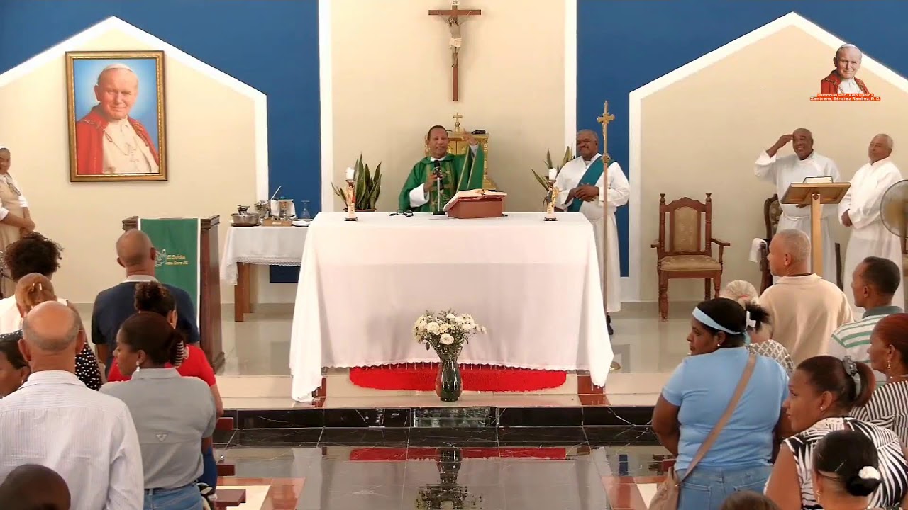 SANTA EUCARISTÍA POR LAS CAUSAS IMPOSIBLES