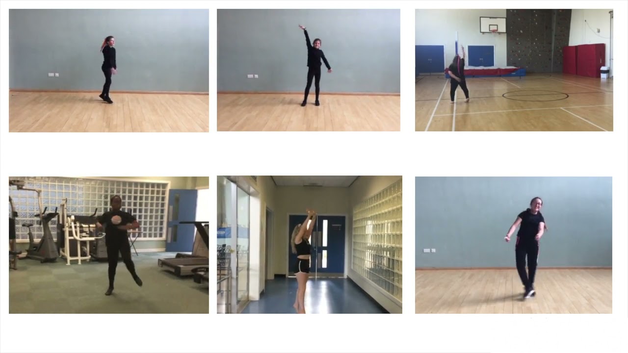 My Lighthouse - Brigshaw Dance