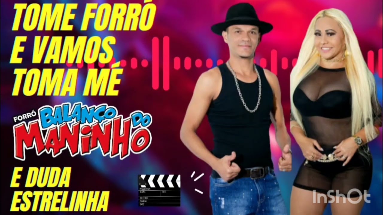 Tome forró e vamos toma mé 