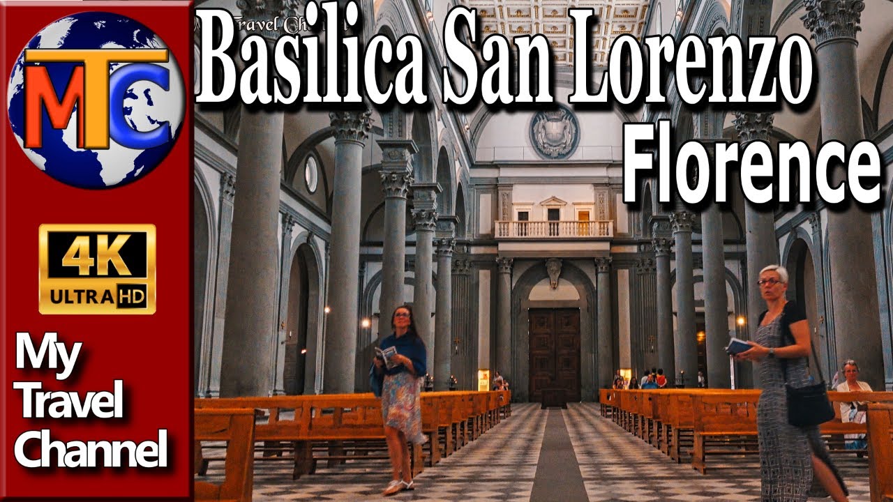 Basilica San Lorenzo | Brunelleschi