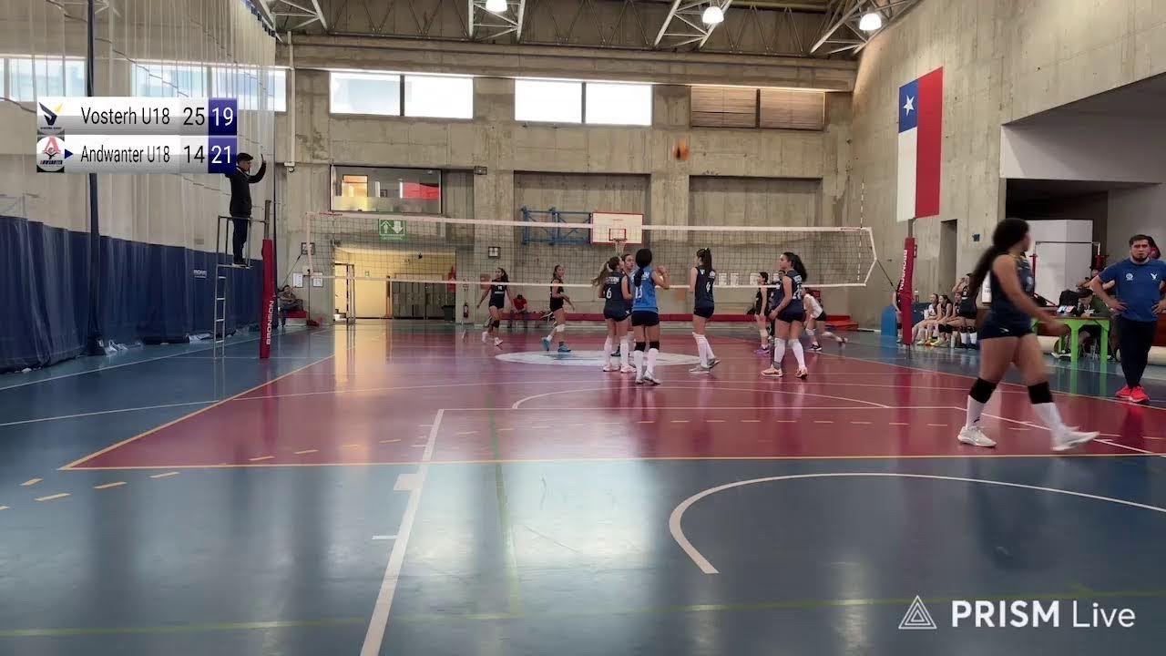 Vosterh U18 vs Alianza Francesa U18, Final, copa Alianza Francesa