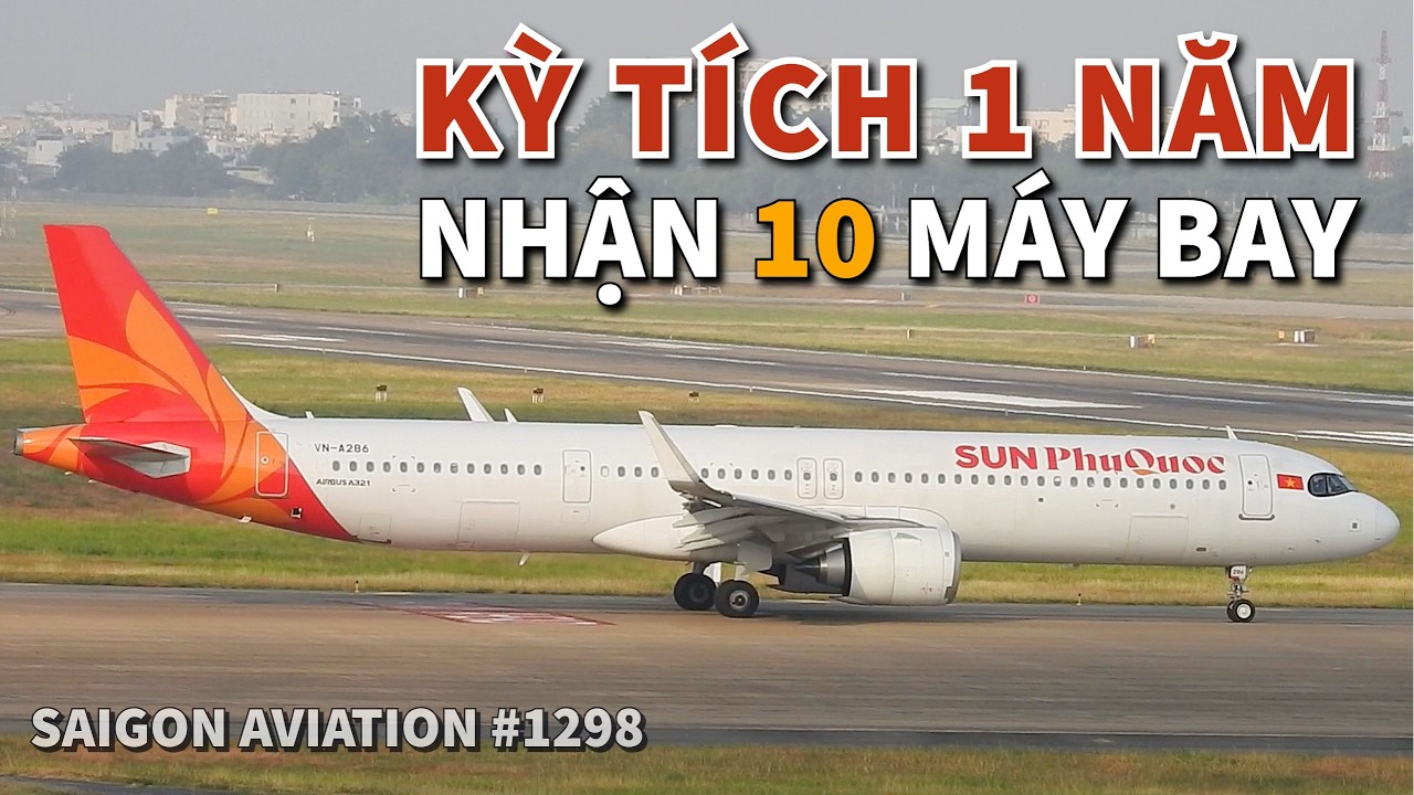 Sun PhuQuoc Airways: 