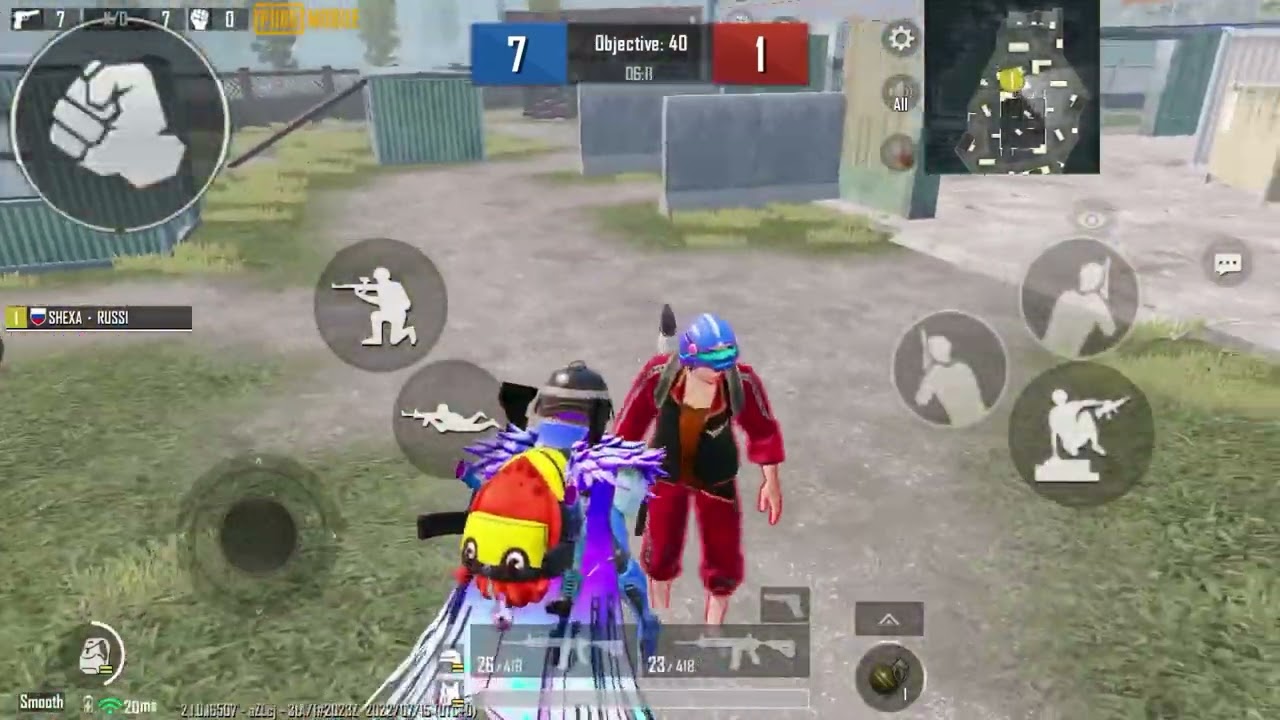 Aw 2 baro xoti @KrakenGaming2017 @PUBGMOBILEEsports @arigaming14 @PUBGMOBILE @Ali_russi77