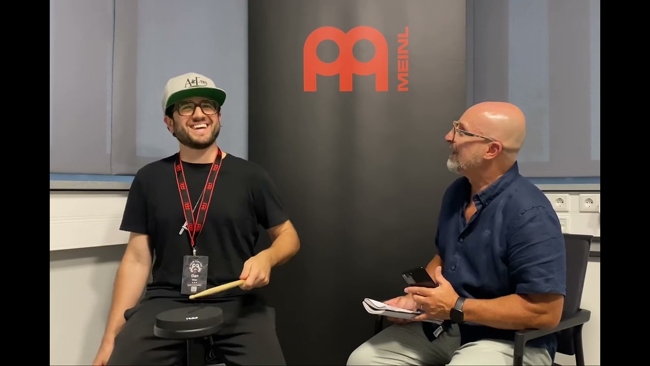 Live from a pad with guest Dan Mayo