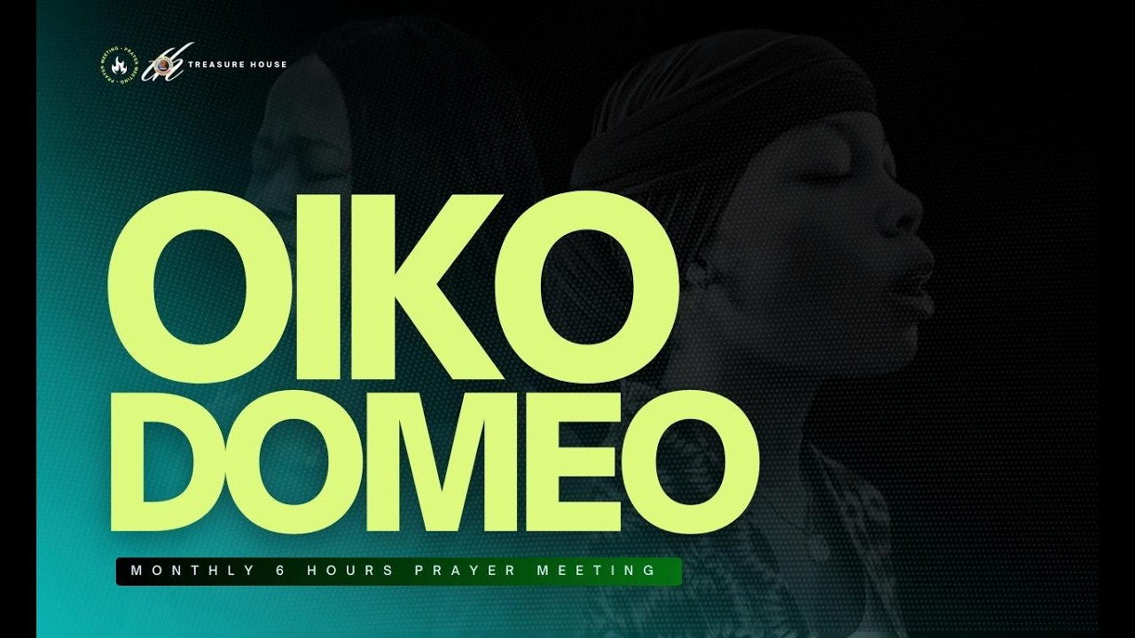 OIKODOMEO // 6 HOURS PRAYER SERVICE // 7TH OF MAR. 2026
