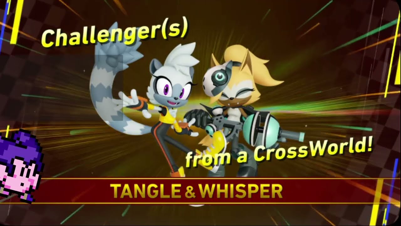 NiGHTSSimp RETURNS (Tangle and Whisper Festival Part 1)