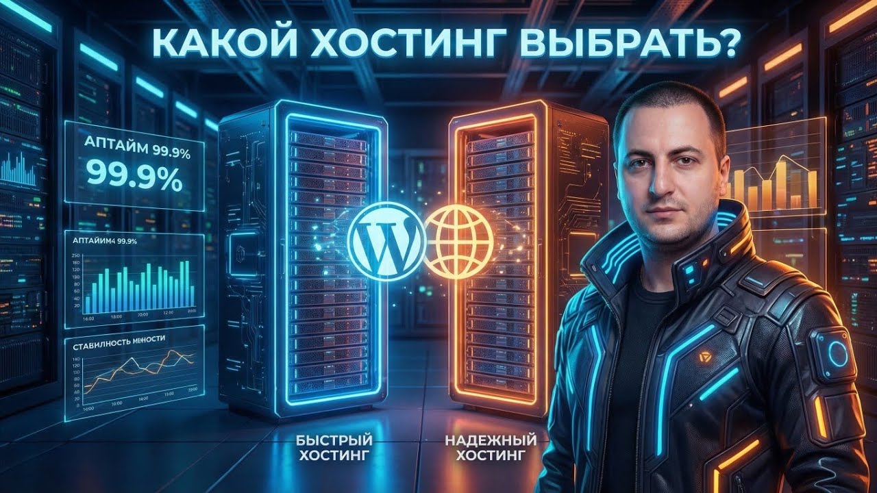 Топ-2 Хостинга для Украины: Как Выбрать Лучший?