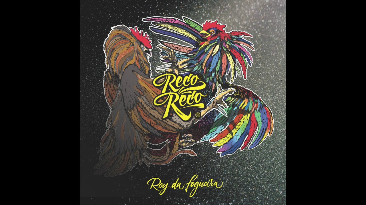 Reco Reco - Rhythm Research [Rey Da Fogueira EP#1]