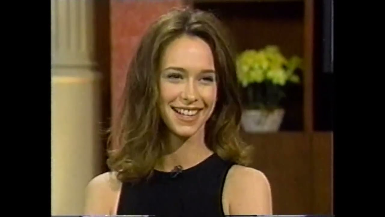 1998 Jennifer Love Hewitt - Regis and Kathie Lee Interview