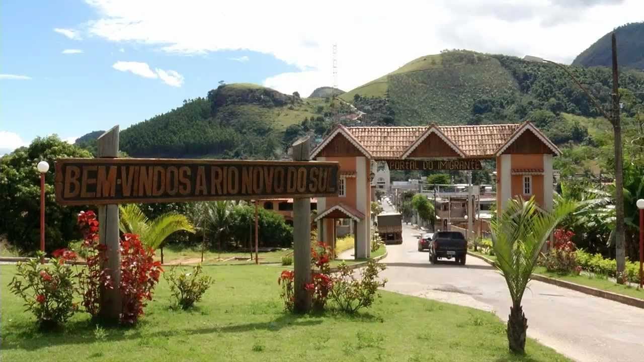 Rio Novo do Sul - Espirito Santo