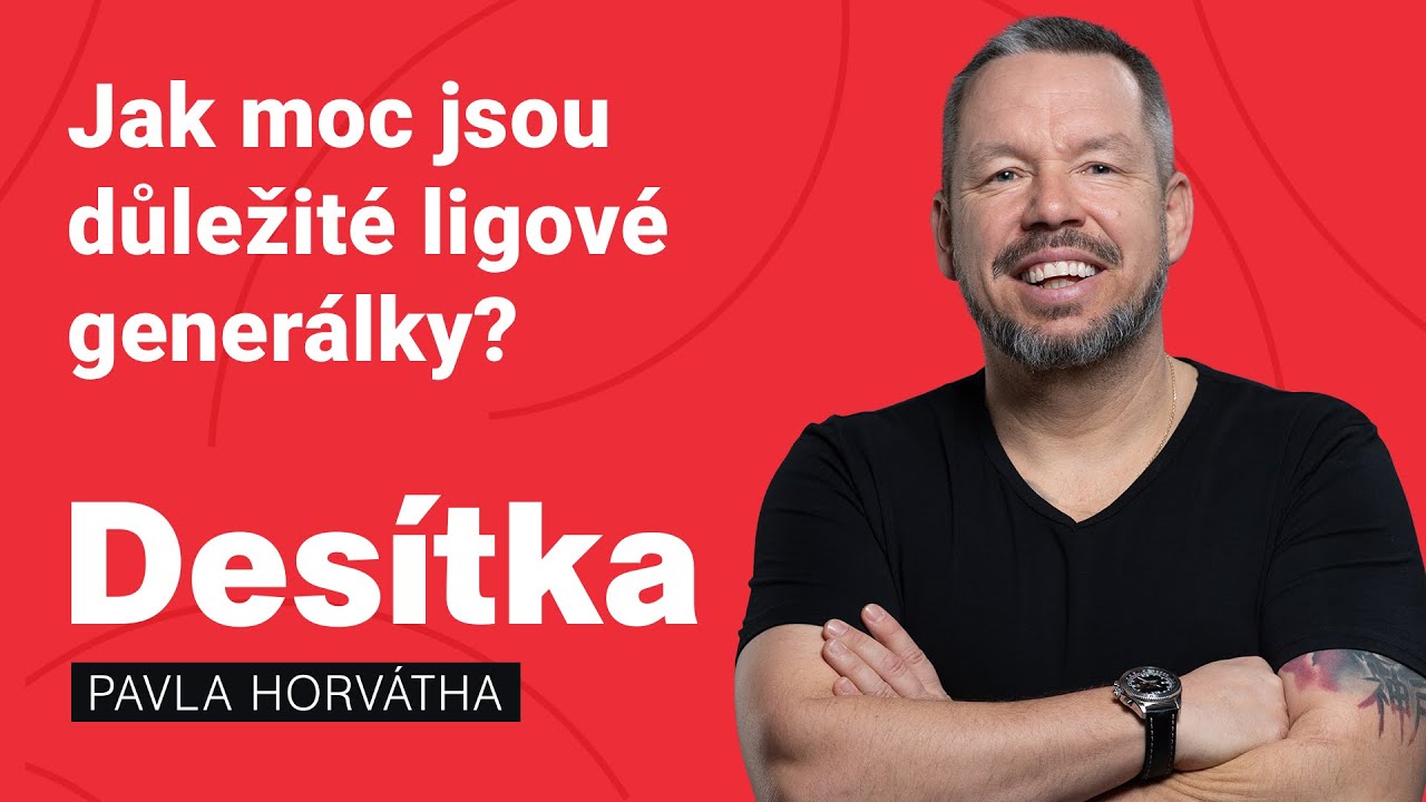 Chování zraněných hráčů nebo význam generálky. Jak ligové týmy ladí formu na pokračování soutěže?