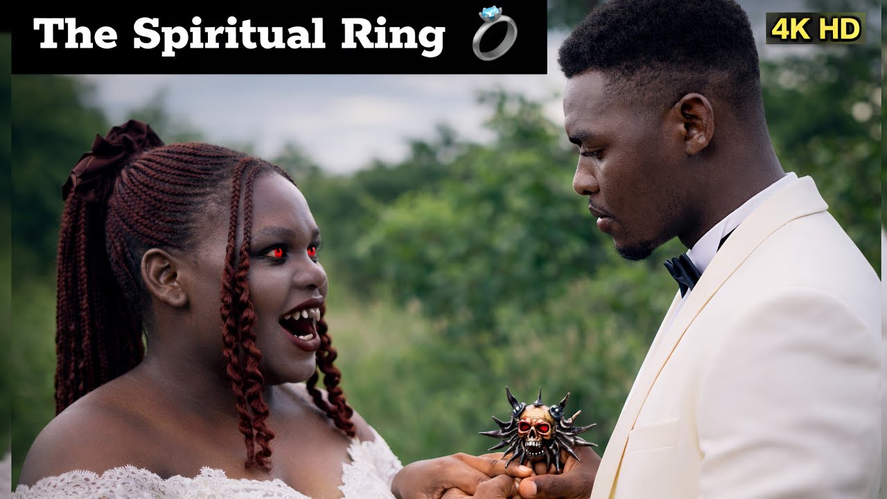THE SPIRITUAL RING💍☠ ( ZIMBABWEAN MOVIE)                                       #zimdrama #movies 