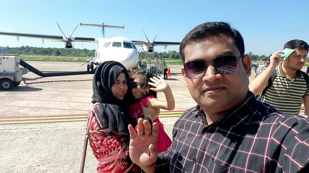 Dhaka To Cox’s Bazar Tour By Novoair