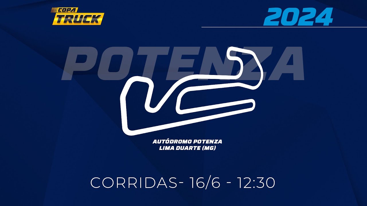 Copa Truck 2024 - Etapa 4 - GP Santa Cruz (Potenza/MG) - corridas