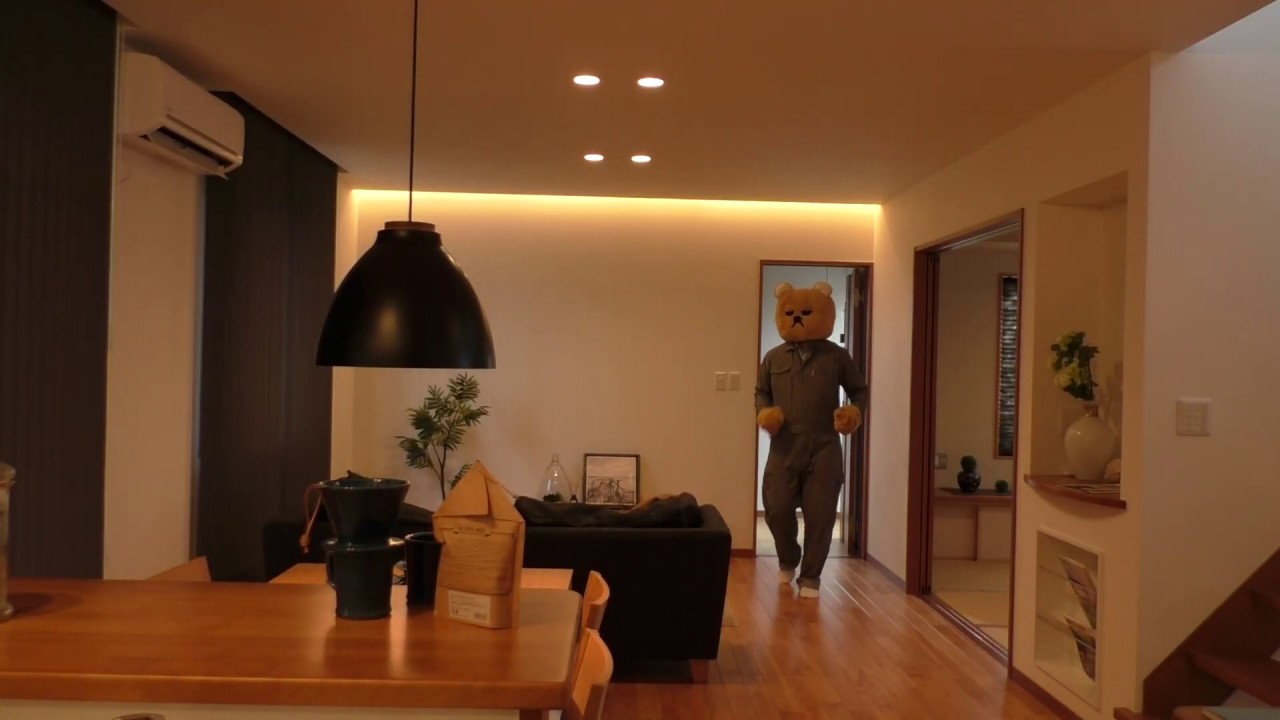 展示場紹介【創エネの家】