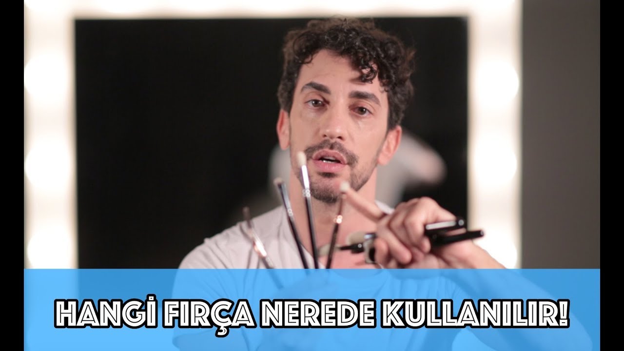 Hangi Fırça Nerede Kullanılır?