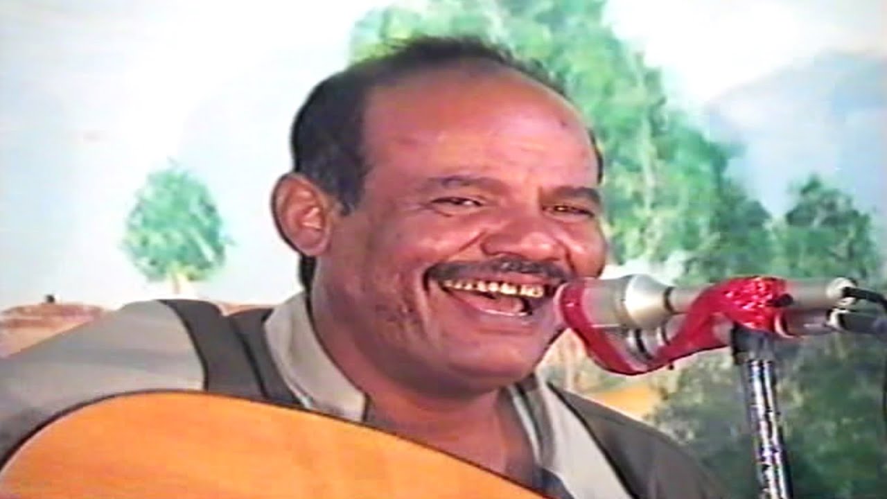 بدوي زبير -  استلي واضحك ونا راسي من اللطم معصوب