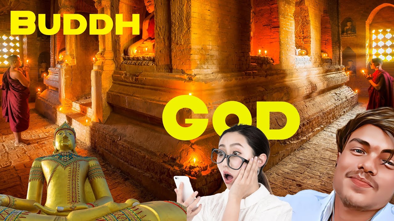 🧝Buddh god gorkhpur 🧚